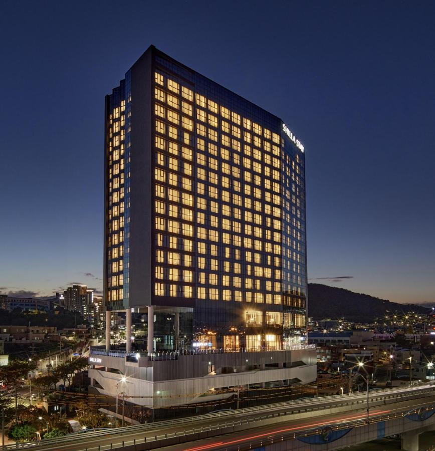 Shilla Stay Yeosu Expo Station Экстерьер фото