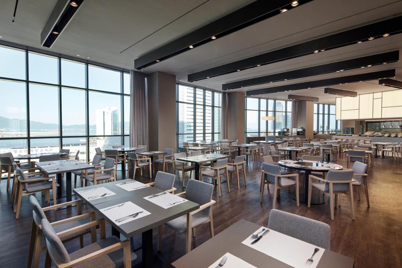 Shilla Stay Yeosu Expo Station Экстерьер фото