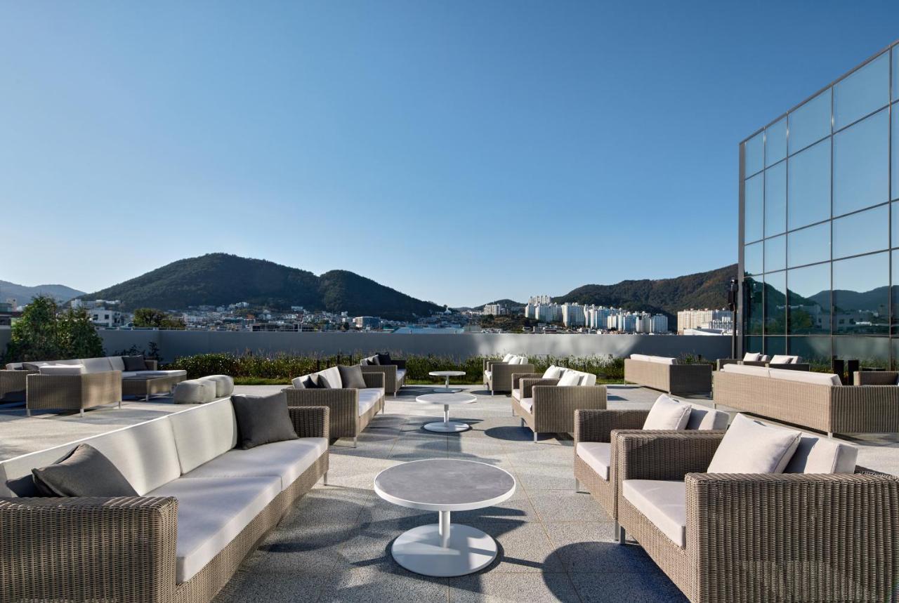 Shilla Stay Yeosu Expo Station Экстерьер фото