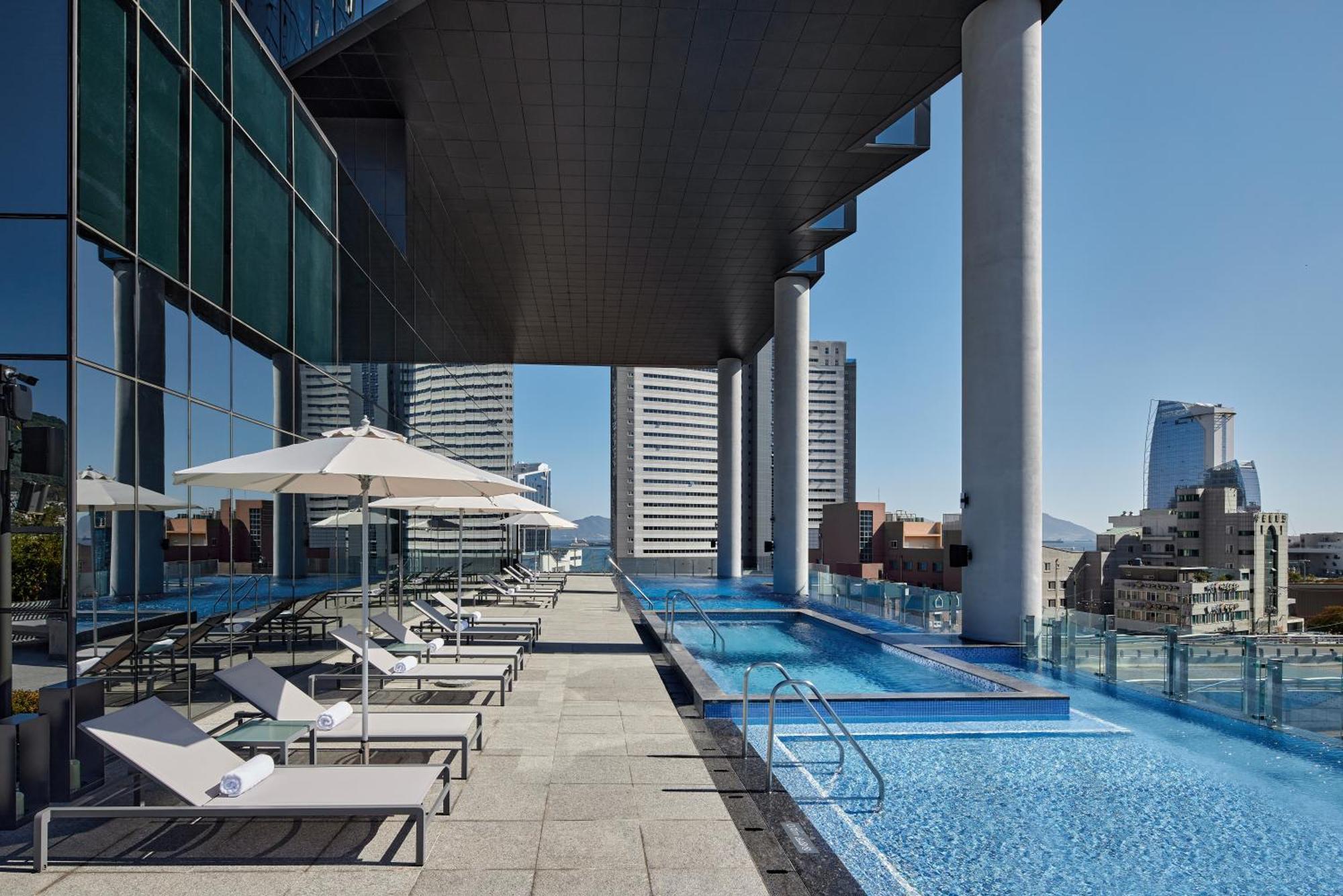 Shilla Stay Yeosu Expo Station Экстерьер фото